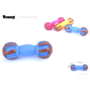 Yommy Pet <b>Ball</b> Toy 5.5cm With Spikes <b>For</b> <b>Dogs</b> Interactive Play - Product Image 3