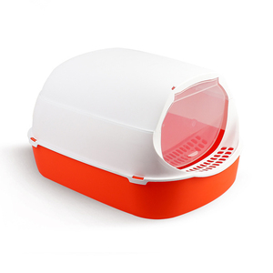2021 Nieuwste Stijl Grote Luxe Kat En Hond Hoge Kwaliteit Kattenbak Wc Trainers - Product Image 5