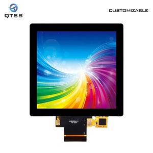 Qtss 3.92 inch TFT IPS LCD hiển thị module với 320x320 Độ phân giải RGB SPI giao diện st7796s điều khiển IC đèn nền LED - Product Image 4