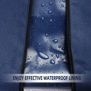 Sac de snowboard universel personnalisé en néoprène, protection anti-rayures pour snowboard, housse souple avec sangle réglable pour le ski - Product Image 5