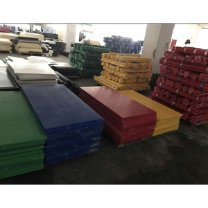 Lámina de Plástico Acetal POM Personalizada, Blanca y Negra, Placa de Polioximetileno, Placa de Acetal <span class=keywords><strong>Delrin</strong></span> - Product Image 5