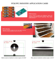 Mejor Precio, Venta Directa de Fábrica, Sistema de Tratamiento de Superficies de Cerámica, PCB, FPC y Semiconductores, Máquina de Limpieza por Plasma