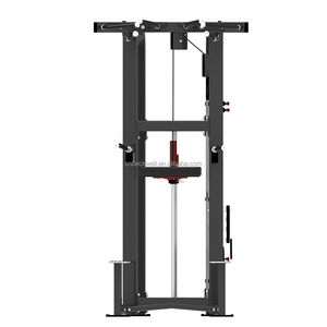 Equipo de Gimnasio Comercial de Alta Calidad, Asiento para Flexiones Assist DIP Chin-HM8017 - Product Image 2