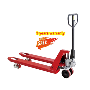 แม่แรงยกพาเลทไฮดรอลิกมือที่ทรงตัวและมีประสิทธิภาพสามารถปรับแต่งได้ตามมาตรฐาน CE จากเวียดนาม - Product Image 1