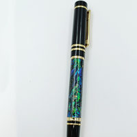Stylo plume Signature de bureau d'affaires de haute qualité