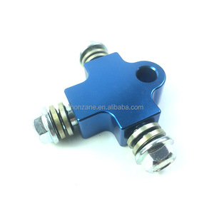 Adaptateur d'extension de tuyau de frein CNC, pièces de modification universelles pour moto, pour <span class=keywords><strong>cylindre</strong></span> maître radial <span class=keywords><strong>Brembo</strong></span> RCS - Product Image 3