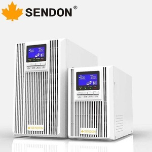 Serm30kntl <b>Ups</b> Power Supply 30kva 27kw Three Phase On Line Rack Mount For Data Center - Product Image 3