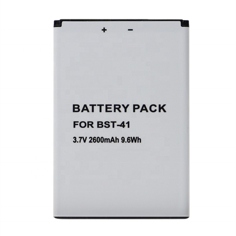 CellePhone Batteria Li-Ion 900 MAh BST-38 Per Sony Ericsson (C510, K850i, W995, Xperia Mini...) - 6