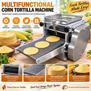 Máquina Extrusora Industrial de Doble Tornillo para Hacer <span class=keywords><strong>Choclo</strong></span> Puffs, Línea de Producción Automática de Snacks de Maíz Inflado - Product Image 1