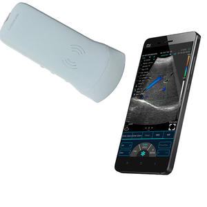 Konted MDR WiFi nirkabel, mesin <span class=keywords><strong>Ultrasound</strong></span> Doppler warna genggam/mesin <span class=keywords><strong>Ultrasound</strong></span> portabel - Product Image 4