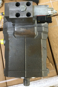Moteur à piston de bonne qualité HMR28/35/55/63/75/85/105/135/165/210/280, moteur hydraulique HMR-02, série complète de moteurs à piston hydrauliques - Product Image 1