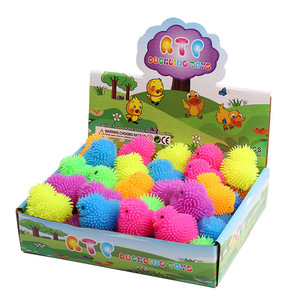 Phục sinh LED nóc bóng gà Glow Balls nhỏ ánh sáng lên bóng Funky nhấp nháy bồn tắm, các loại màu sắc - Product Image 6