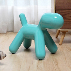 Silla moderna personalizada para perros y <span class=keywords><strong>cachorros</strong></span>, sillas de fiesta para niños, para el público o guardería, divertida, Y023 - Product Image 6
