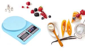 SF-400 Elektronische Digitale Küchenwaage Hochpräzise Lebensmittelwaage 10kg Back- und Kaffeewaage - Product Image 6