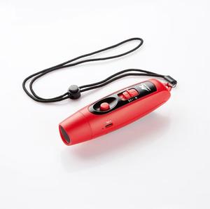 Sifflet électronique rechargeable par USB à haut décibel avec lumière LED pour l'entraînement sportif des animaux de compagnie. - Product Image 2