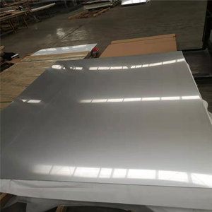 Placa de acero inoxidable laminada en frío de alta calidad ASTM A240 304, placa de acero inoxidable de 4 mm y 6 mm, lámina de acero inoxidable de 50 cm. - Product Image 2