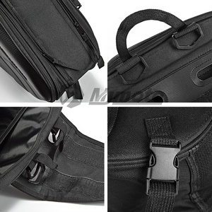 Sacs de voyage étanches pour <span class=keywords><strong>moto</strong></span> SA212, sacoches de course, valises, sacoches de selle + une paire de sacoches de <span class=keywords><strong>moto</strong></span> imperméables - Product Image 3
