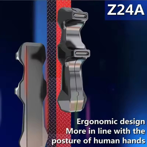 Z24A <b>for</b> Ipad PUBG Controller Silicone Auxiliary Mobile <b>Game</b> Trigger <b>Joystick</b> Improve Friction Tablet Gamepad Grip Accessories - Product Image 3