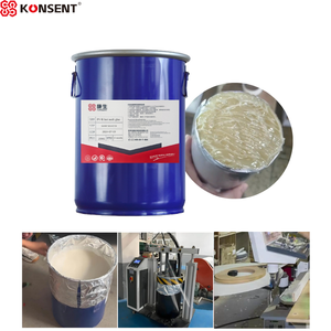 Adhesivo de fusión en caliente de bandas de borde PUR impermeable para sellado de bordes de armarios de cocina, línea suave y apariencia limpia - Product Image 1