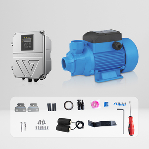 Địa phương chứng khoán năng lượng mặt trời bề mặt thiết bị ngoại vi bơm áp lực cao hoàn toàn tự động điều khiển năng lượng mặt trời bề mặt máy bơm nước cho thủy lợi - Product Image 2