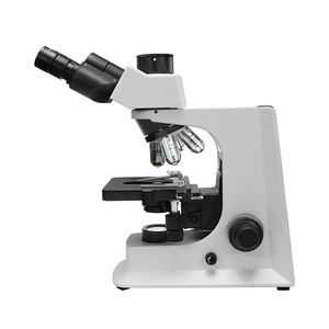 BestScope BS-2036AT 0.5X C 마운트 어댑터 WF10x/18mm 배율 40X-1000X 3W LED 삼안 생물 교육 현미경 - Product Image 2