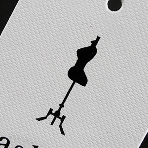 Etiqueta Colgante de Papel Impresa Personalizada para Prendas, Etiqueta con Diseños, Marca y Logotipo para Ropa, Jeans, Chaquetas, Bolsos - Product Image 5
