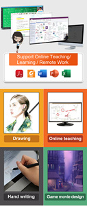 Tableta Gráfica Portátil 10moons T503 con Lápiz Óptico <span class=keywords><strong>para</strong></span> Diseñadores - Product Image 6