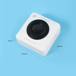 <span class=keywords><strong>Impresora</strong></span> fotográfica de bolsillo <span class=keywords><strong>PAPERANG</strong></span> P3 HD 300dpi, impresión térmica portátil, conexión inalámbrica, compatible con Android IOS - Product Image 6