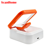 Lecteur de codes-barres de bureau ScanHome SH-7100, capteur CMOS, vitesse de numérisation 30F/S, interface USB/RS232, Plug & Play, lecteur de codes QR, garantie 1 an