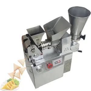 110V Knoedel Empanada Machine 240V Samosa Making Machine Chinese Jiaozi Lente Roll Gyoza Maker