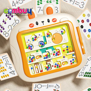 子供の教育玩具やゲームをプレイする色分類迷路デジタル解決脳 - Product Image 2