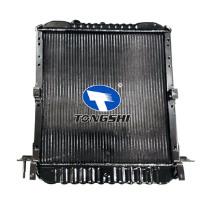หม้อน้ำรถยนต์อะลูมิเนียมประสิทธิภาพสูงสำหรับ ISUZU RAD CHE NHR หม้อน้ำเครื่องกำเนิดไฟฟ้า หมายเลขอะไหล่แท้: 484589221 - Product Image 6