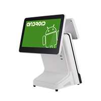 11.6 Inch POS Cash Register Touch Screen Hardware All in One Offline Terminal Machine Retail Pos System Software for Sale