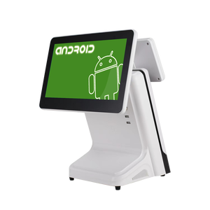 11.6 inch <span class=keywords><strong>POS</strong></span> Tiền mặt đăng ký màn hình cảm ứng phần cứng tất cả trong một ẩn thiết bị đầu cuối máy bán lẻ hệ thống <span class=keywords><strong>POS</strong></span> phần mềm để bán - Product Image 3