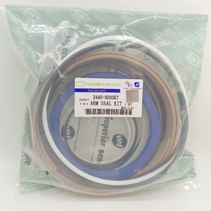 ซีลน้ำมันรถขุด SOLAR400LC-V  S400LC ชุดซีลกระบอกบูม 2440-9295KT 401107-00272A - Product Image 3