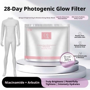 Maschera Corpo Indossabile per Trattamenti di Bellezza e Spa con Niacinamide Luminescente, Essenza Idratante e Nutriente per la Cura Completa del Corpo - Product Image 5