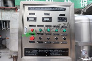 Su arıtma tesisi ile diyaliz makinesi - Product Image 4