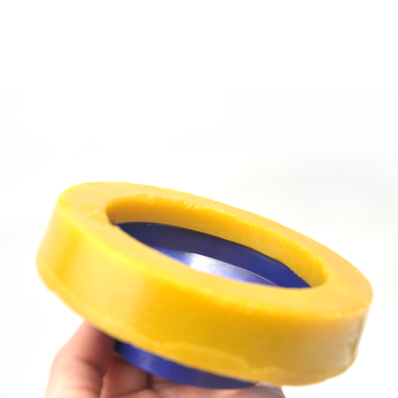 Toilet wax ring -blue