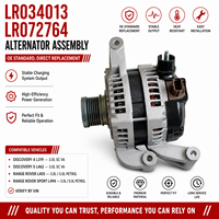Alternateur de haute qualité LR034013 LR072764 pour Land Rover Discovery 4 5 Range Rover L405 Sport L494 3.0L 5.0L Essence
