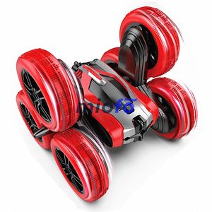 Coche de Derrape a Control Remoto de 4 Canales con Rotación de 360 Grados, Volteo y Brazo Giratorio de Seis Ruedas, Acrobacias, Cable USB Incluido, Listo para Usar - Product Image 6