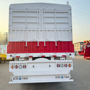 Semirremolque de 3 Ejes para Transporte de Contenedores de 20 y 40 Pies, 60 Toneladas, Logística Portuaria y de Carretera - Product Image 6