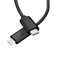 Fabricante del producto de alta velocidad de 480Mbps USB a cable de datos PD de carga para dispositivos de entrega de energía de sincronización rápida de archivos