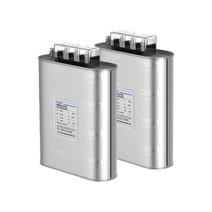 Condensador de Potencia de Baja Tensión Autoregenerativo DE LIXI BSMJS-0-0.45-25-3-D 100% Original, 25kvar 450V Trifásico - Product Image 2