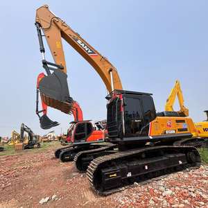 Excavadora Sany SY335H Usada, 95% Nueva, Pocas Horas de Uso, Modelo 2024 con Motor a Bajo Precio - Product Image 2