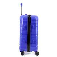 Valise à roulettes de voyage 2 pièces 100% PP avec trolley, valise élégante et performante avec roulettes