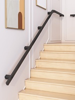 Rampe d'escalier moderne en acier inoxydable et alliage d'aluminium pour villa, anti-chute et antidérapante pour personnes âgées, idéale pour la maison, la cuisine, la salle de bain et l'hôtel