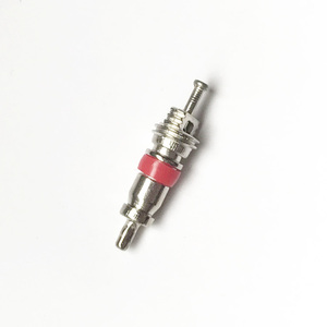 Noyau de pneu en zinc de haute qualité standard, rouge, sans chambre à air, à grand diamètre, 9002 - Product Image 2