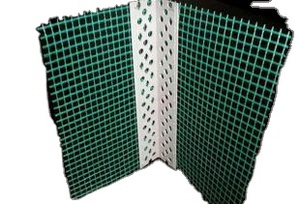 Угловая бусина из ПВХ с сеткой из стекловолокна - Product Image 3