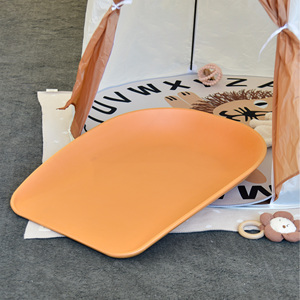 Commercio all'ingrosso della fabbrica di schiuma di Eva ad alta densità del bambino fasciatoio sicuro morbido impermeabile per il bambino fasciatoio tavolo - Product Image 1