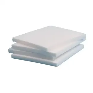 Ptfe Sheet Board Film Block Plate Ptfe High Temperature Sheet For Heat Press